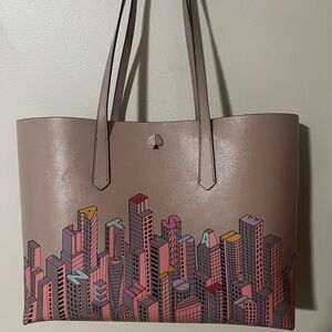 Kate Spade Novelty Molly Tote